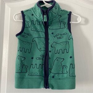 Carter’s Baby Boy Vest